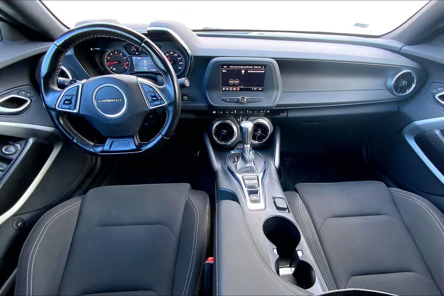 Thumbnail: 2022 Chevrolet Camaro - 10
