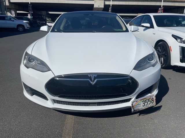 Thumbnail: 2015 Tesla Model S - 2