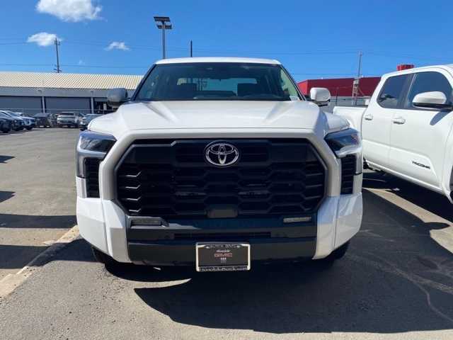 Used 2024 Toyota Tundra SR5 with VIN 5TFLA5DB5RX205692 for sale in Medford, OR