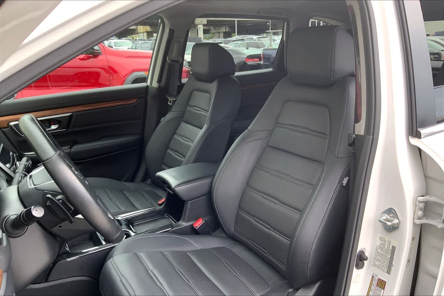 Thumbnail: 2022 Honda CR-V - 11