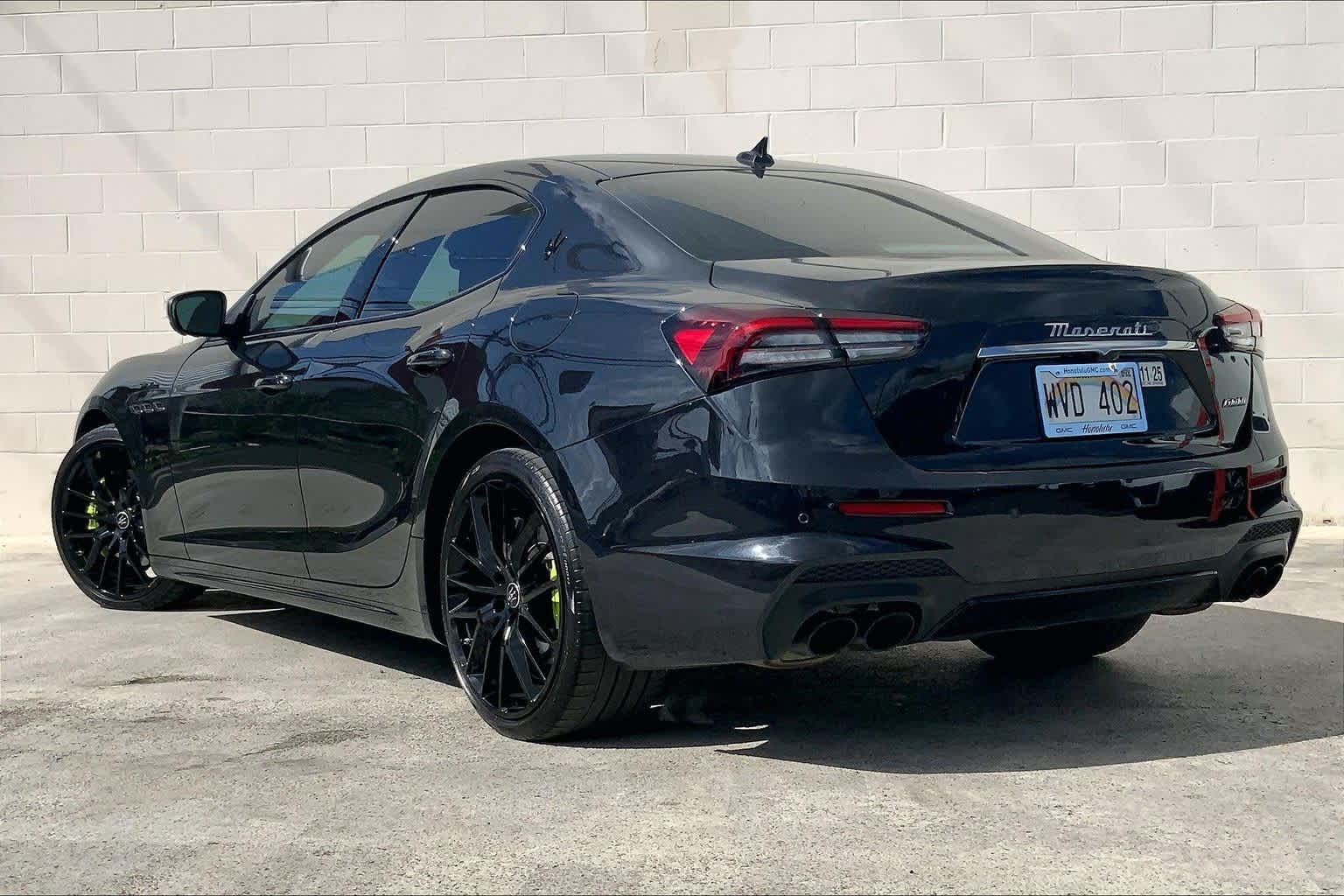 Thumbnail: 2023 Maserati Ghibli - 5