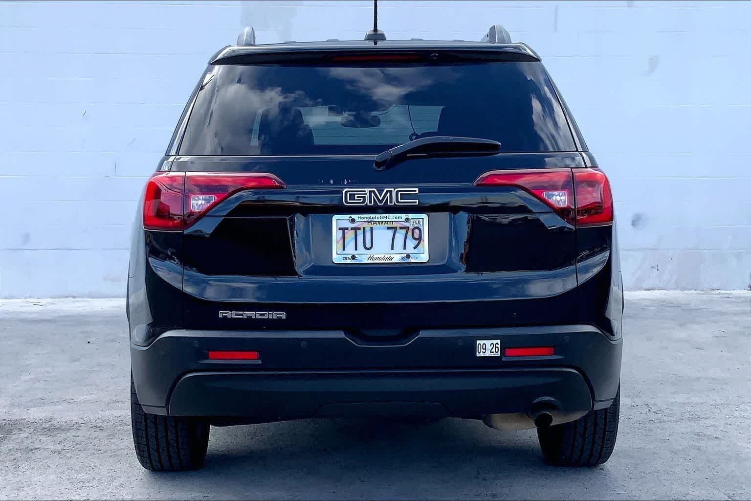 Thumbnail: 2019 GMC Acadia - 6