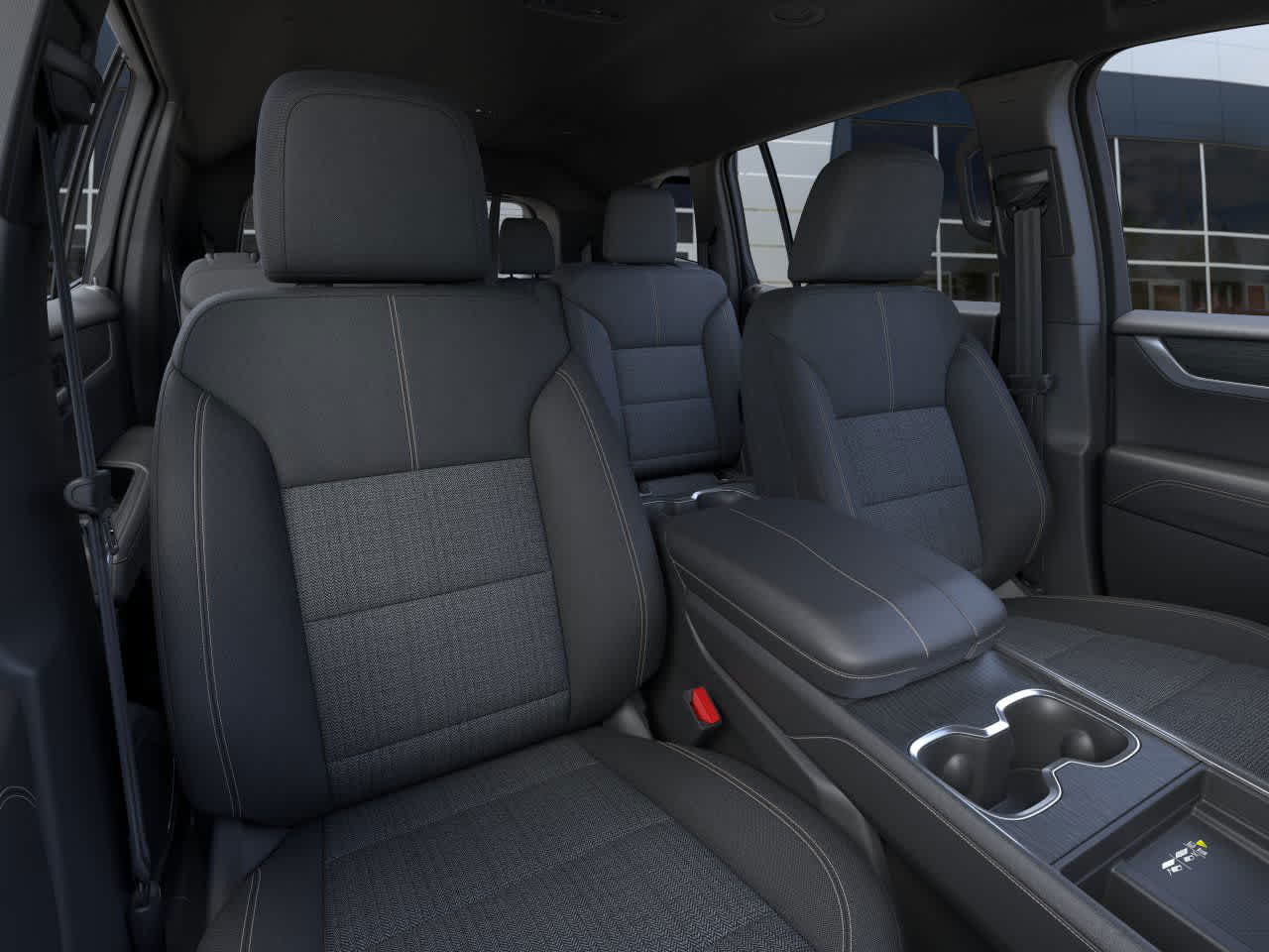 Thumbnail: 2026 GMC Acadia - 16