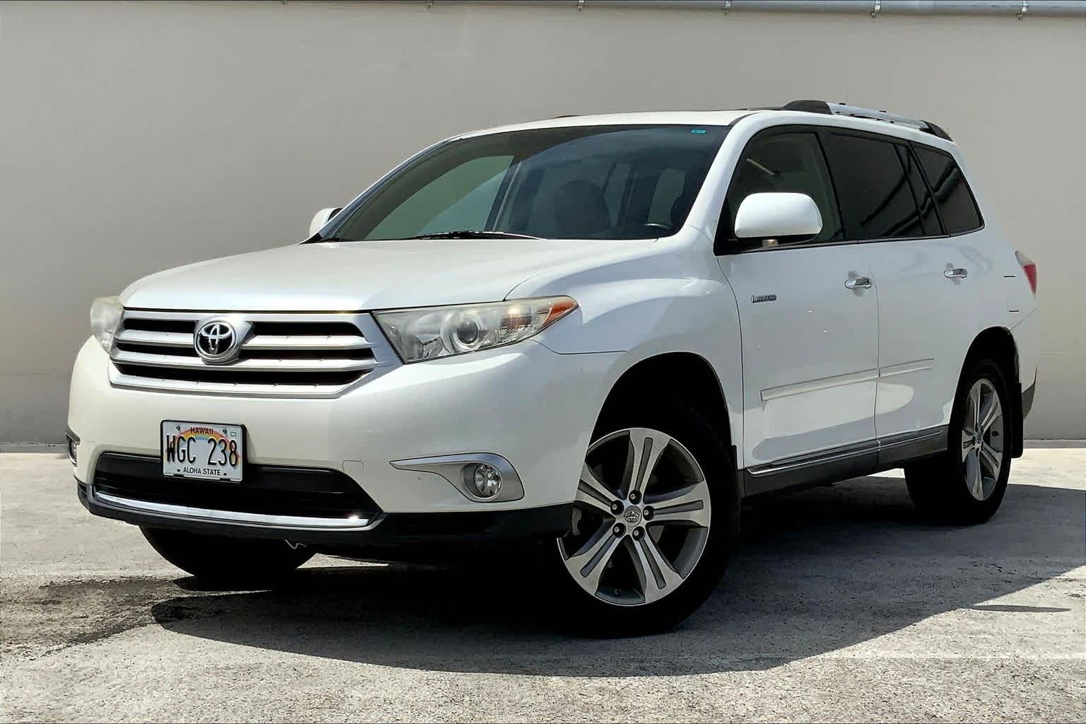 Thumbnail: 2012 Toyota Highlander - 1