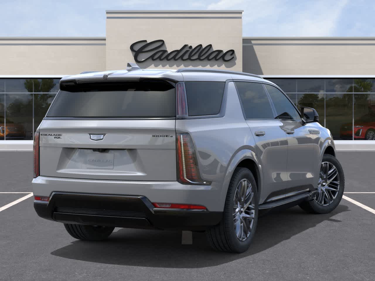 Thumbnail: 2026 Cadillac Escalade IQL - 4