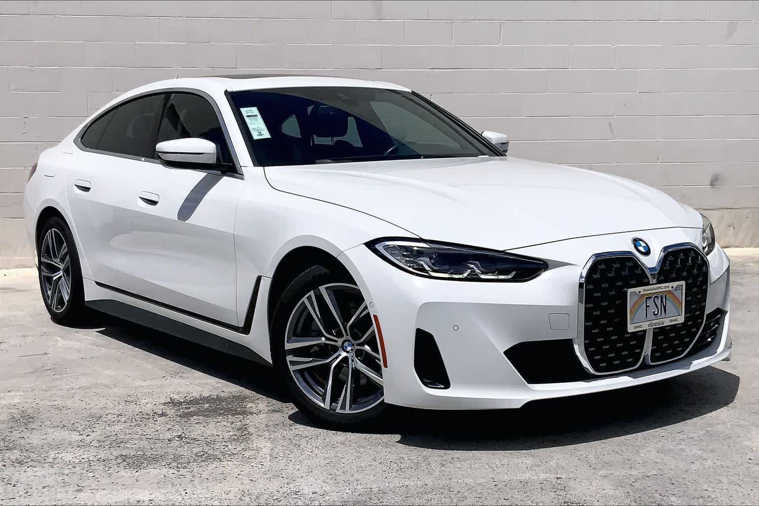 Thumbnail: 2023 BMW 4 Series - 21