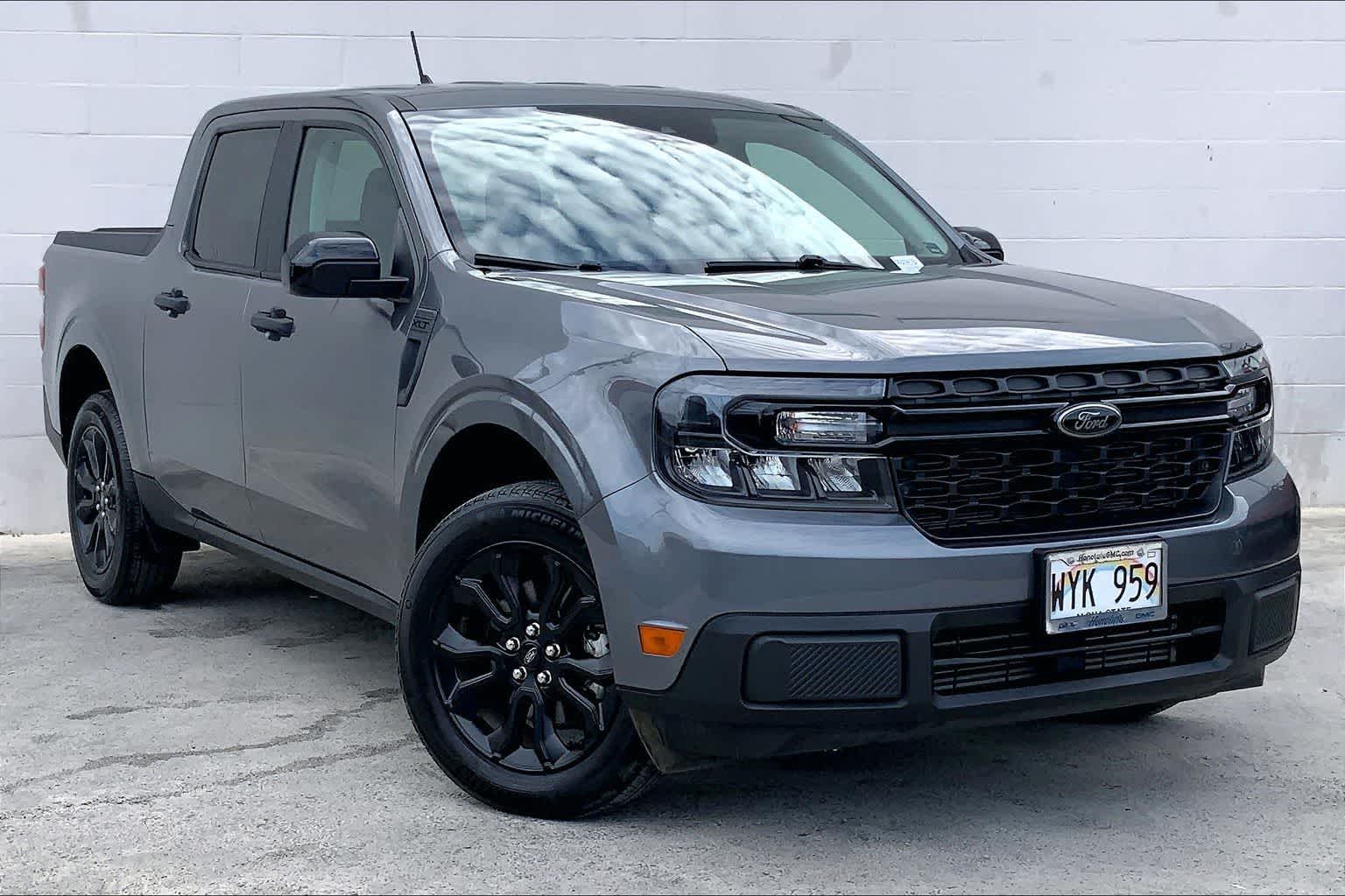 Thumbnail: 2024 Ford Maverick - 21