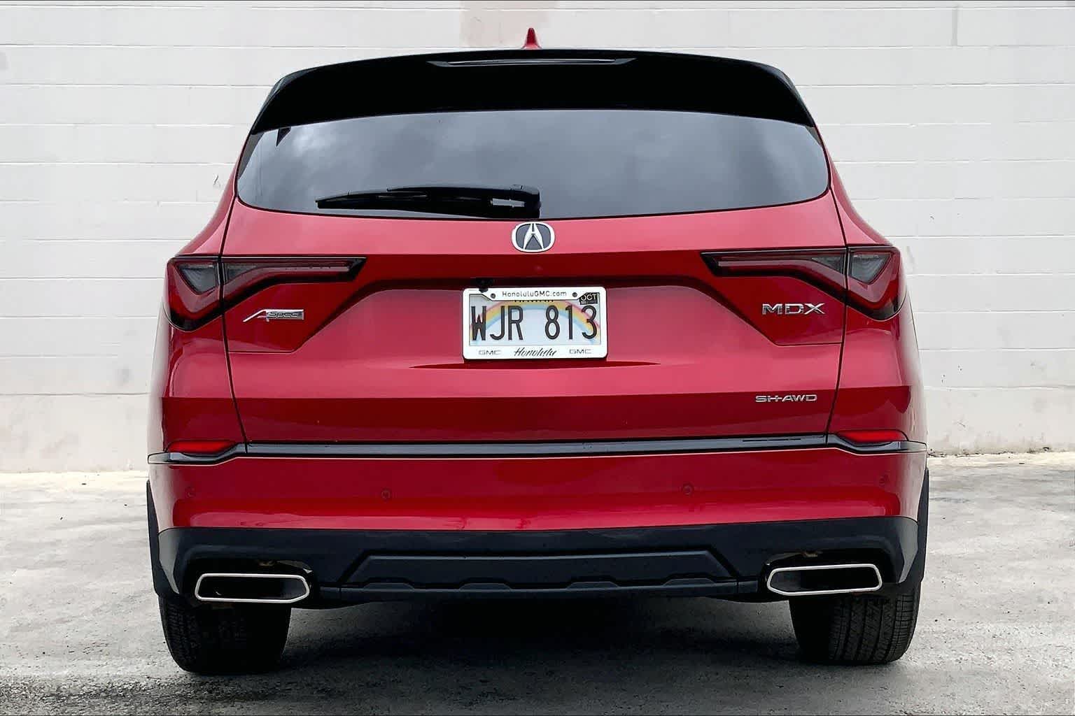Thumbnail: 2022 Acura MDX - 6
