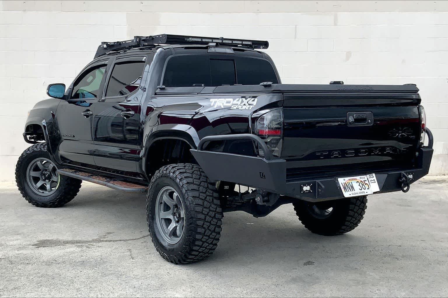 Thumbnail: 2022 Toyota Tacoma - 5