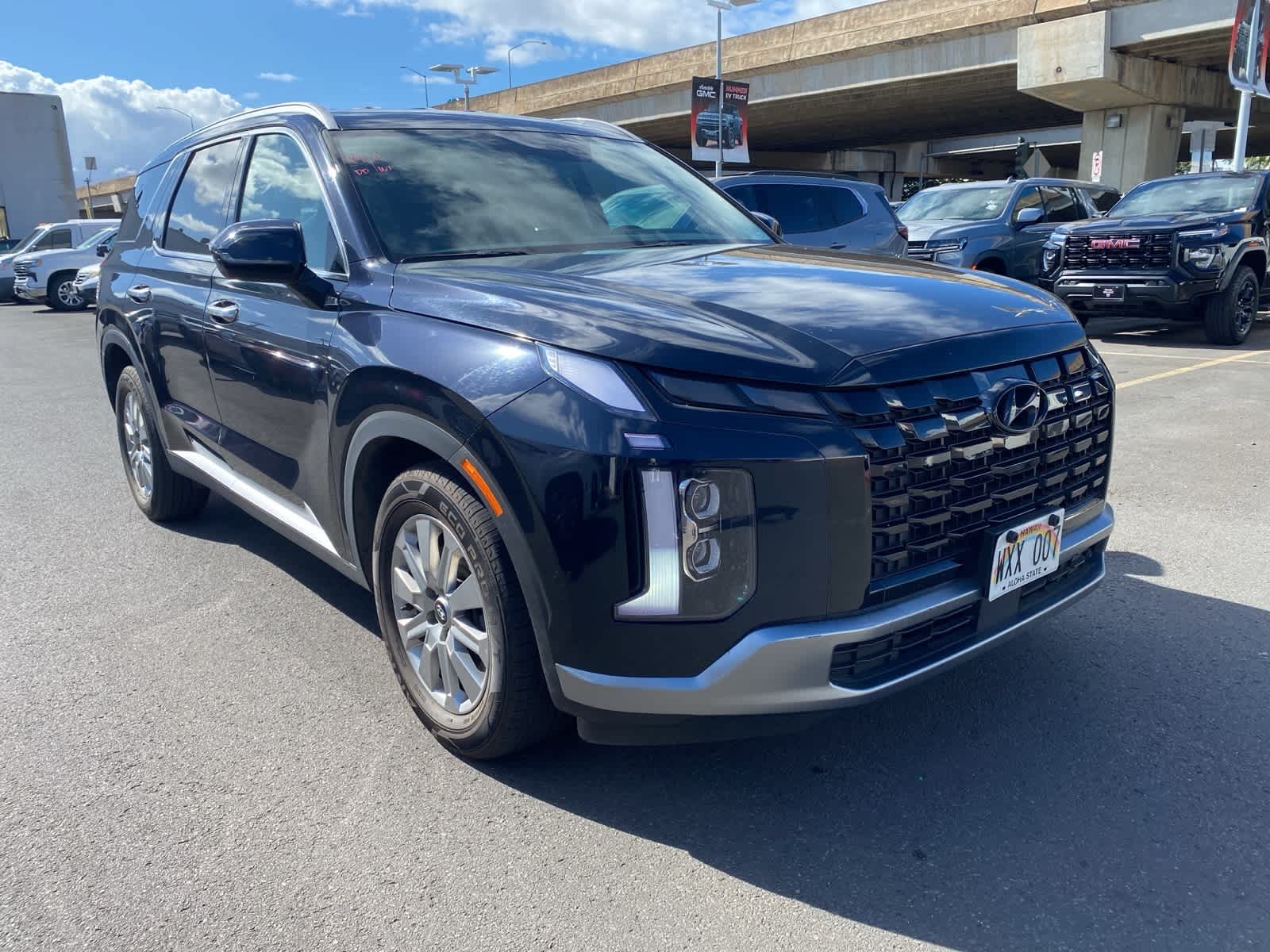Thumbnail: 2024 Hyundai Palisade - 3