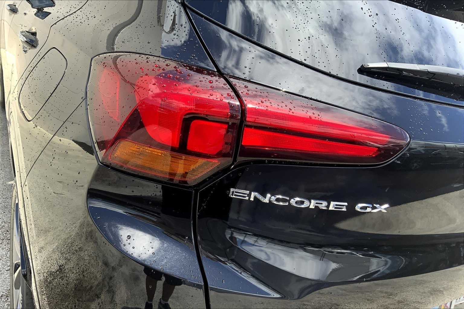 Thumbnail: 2022 Buick Encore GX - 33