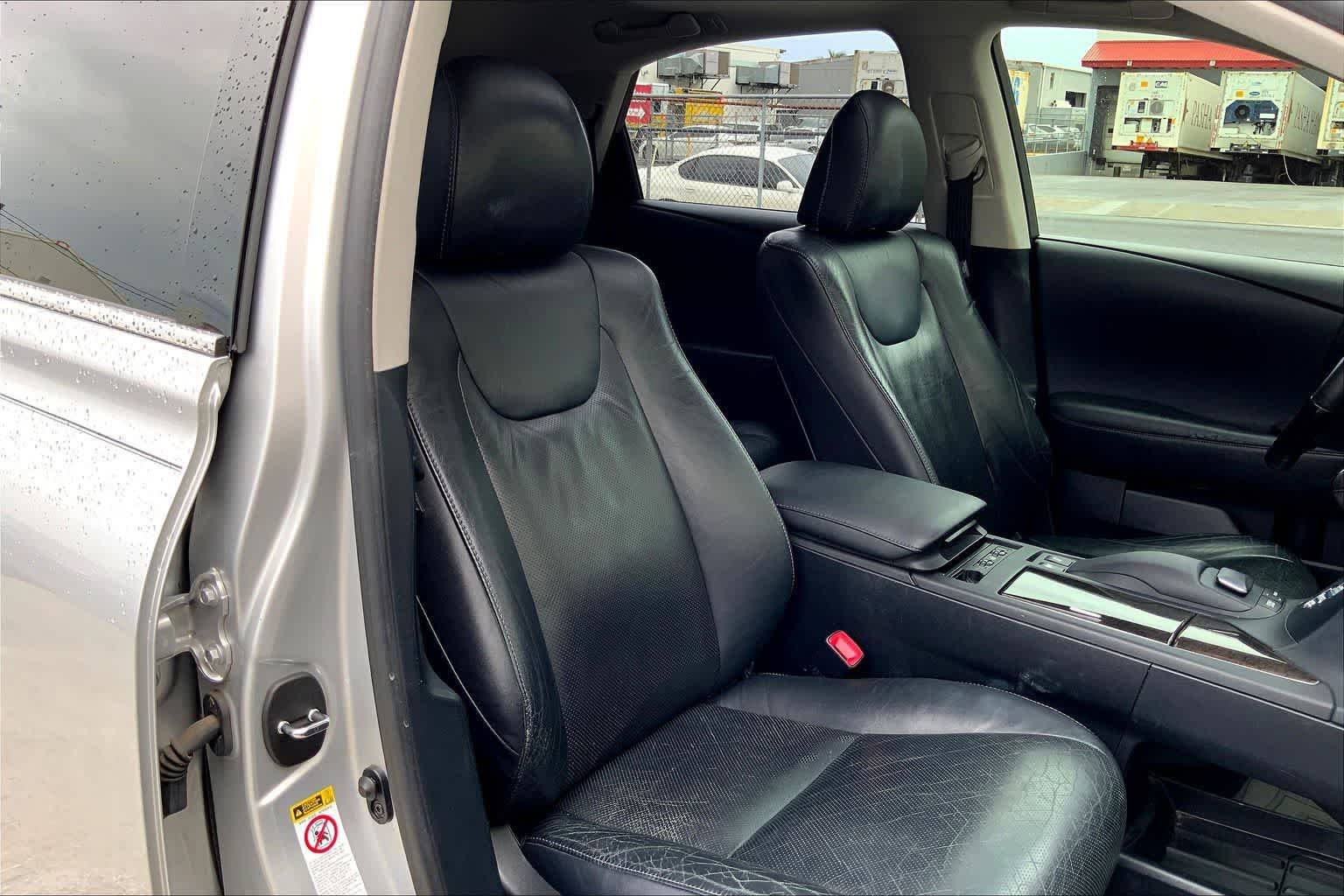 Thumbnail: 2013 Lexus RX - 13