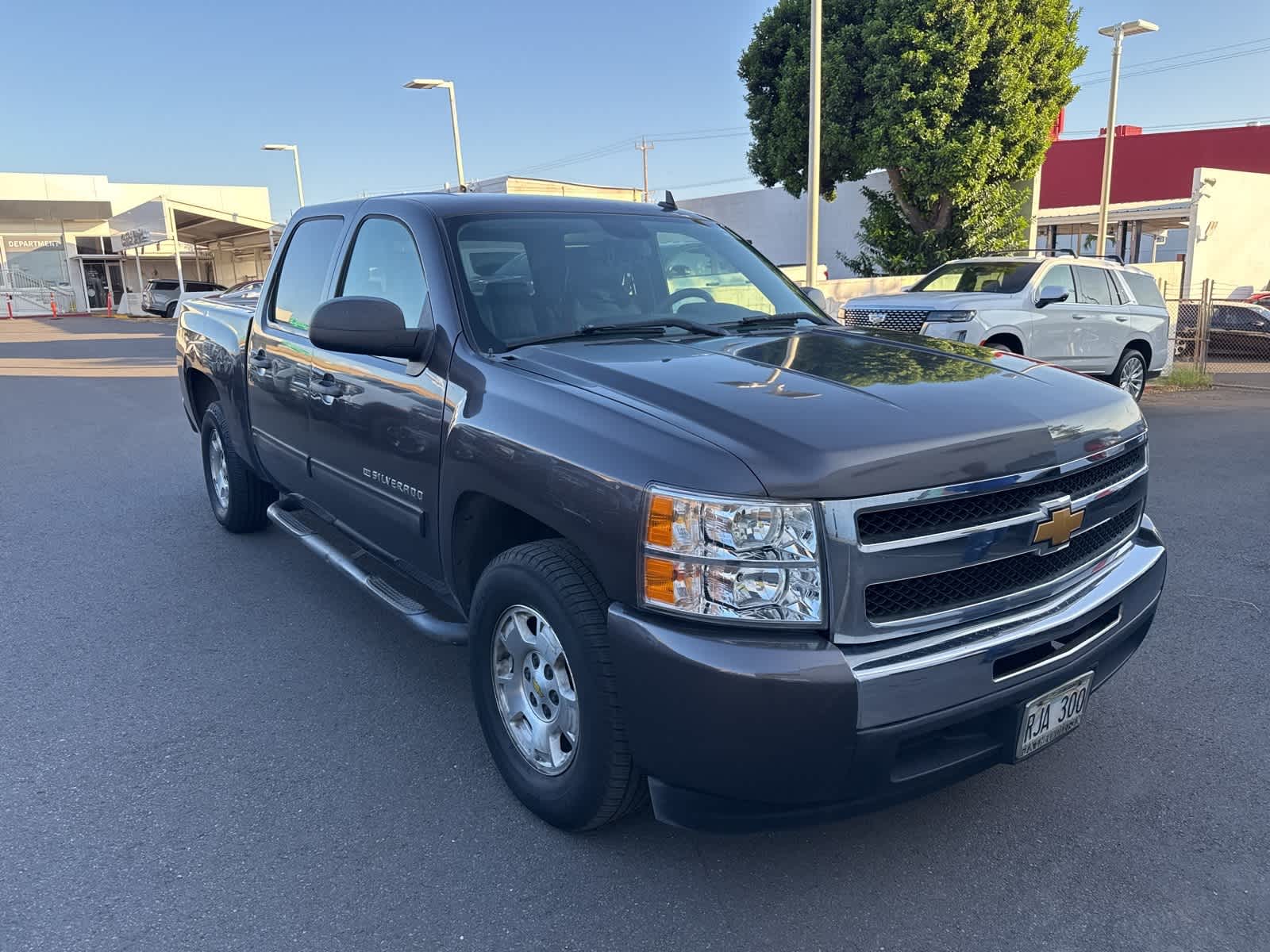 Thumbnail: 2011 Chevrolet Silverado 1500 - 3