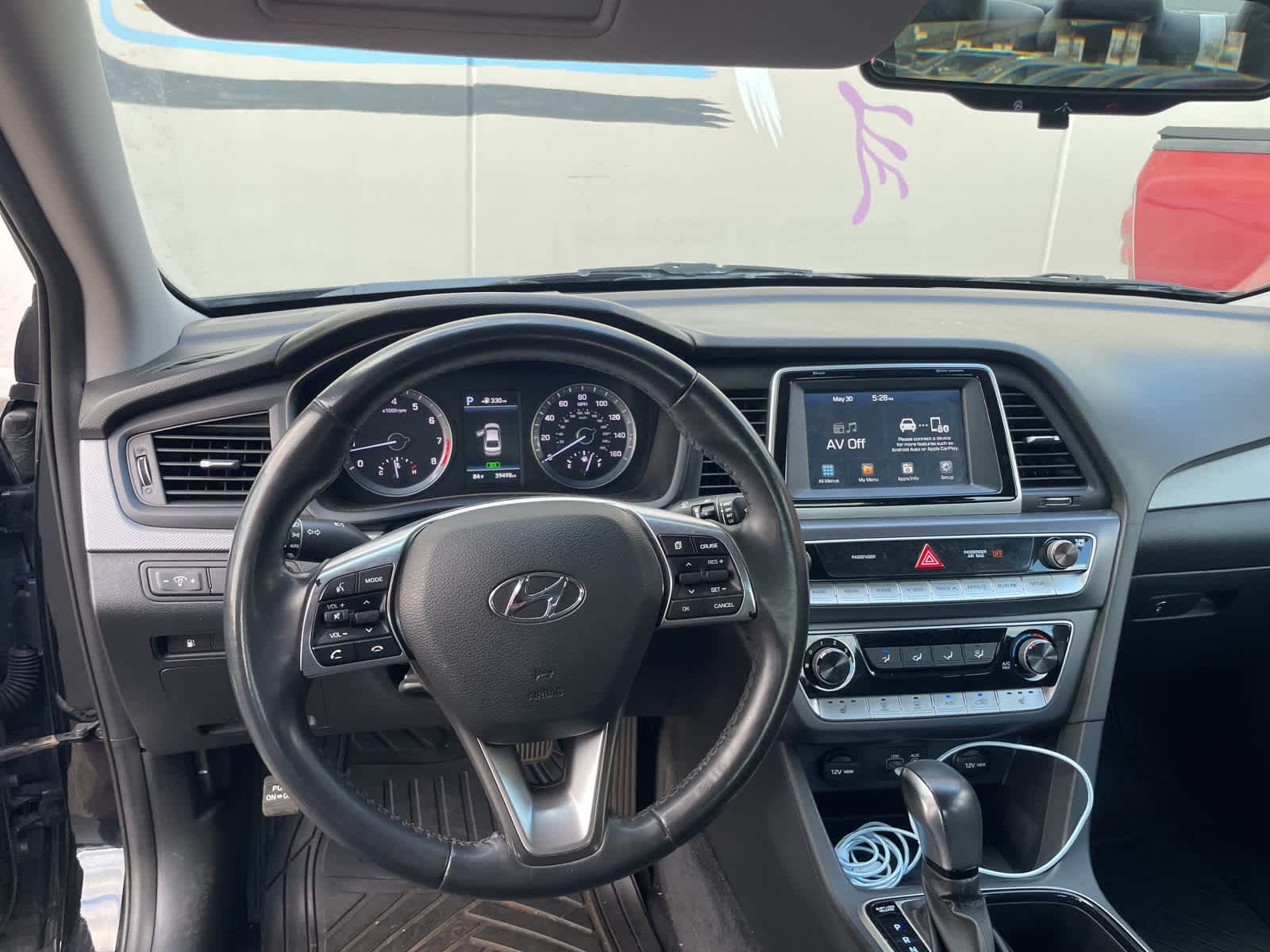 Thumbnail: 2018 Hyundai Sonata - 8