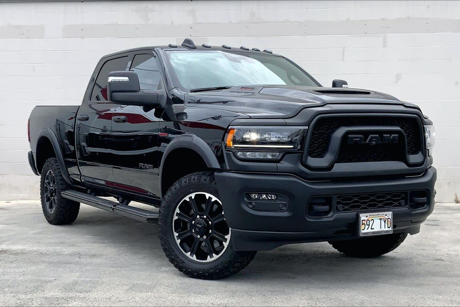 Thumbnail: 2024 RAM 2500 - 22