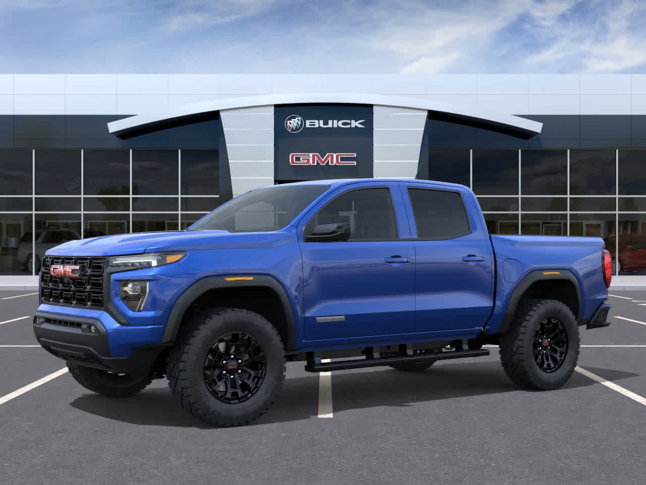 Thumbnail: 2026 GMC Canyon - 2