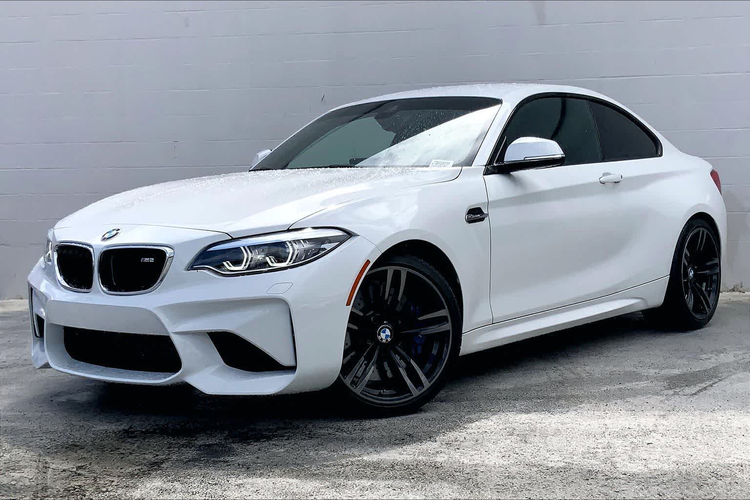 2018 BMW M2  -
                  Honolulu, HI