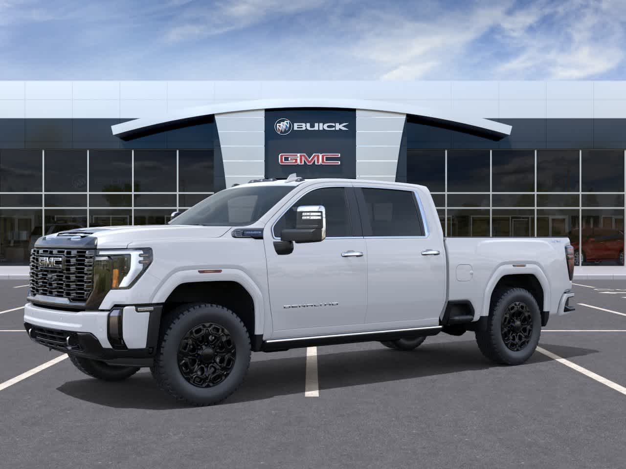 Thumbnail: 2026 GMC Sierra 2500 - 2