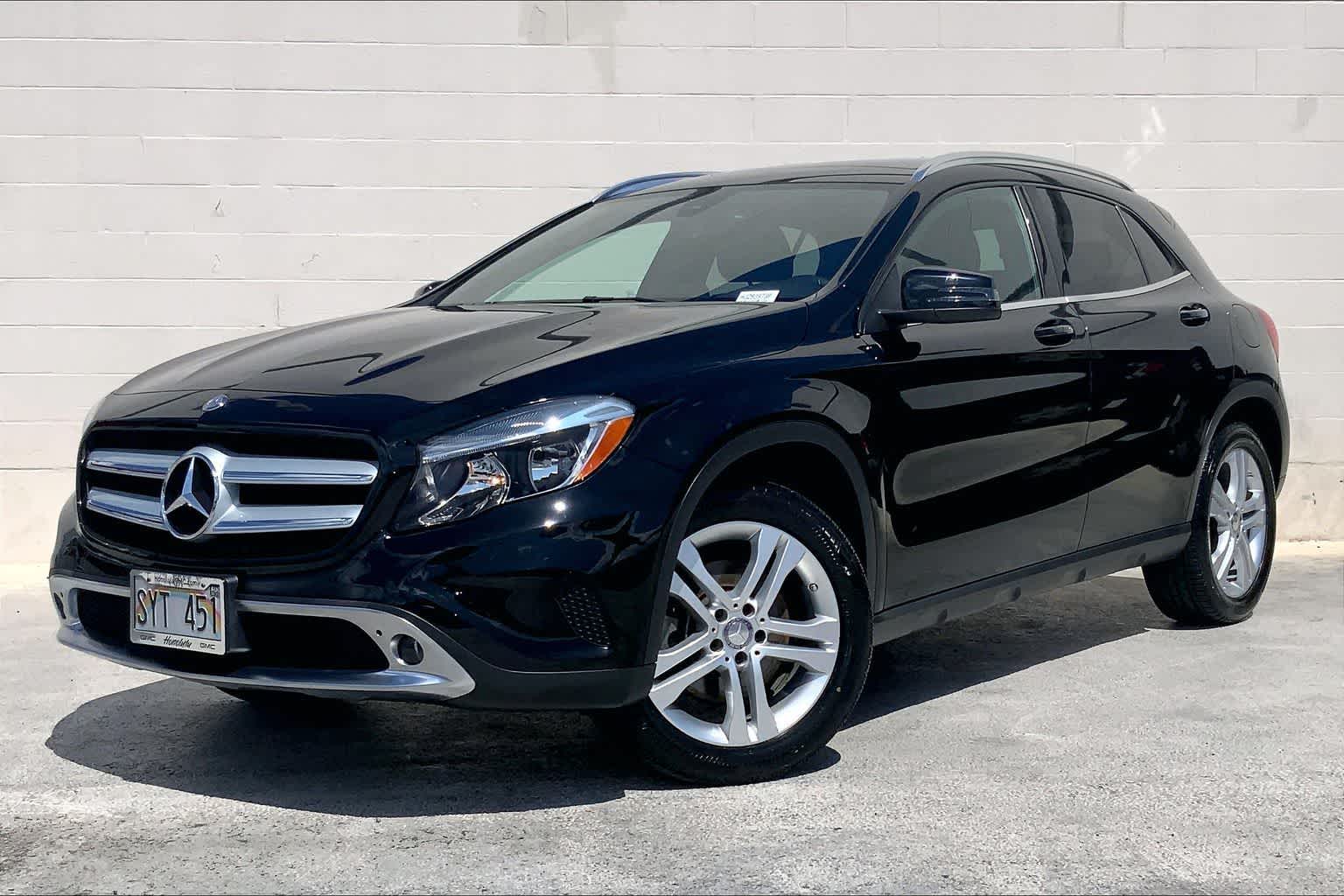 2017 Mercedes-Benz GLA 250 -
                  Honolulu, HI