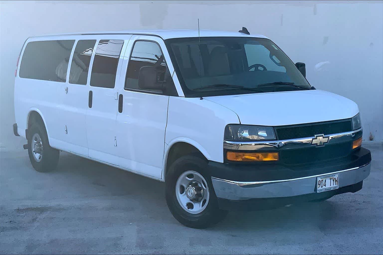 Thumbnail: 2020 Chevrolet Express - 22