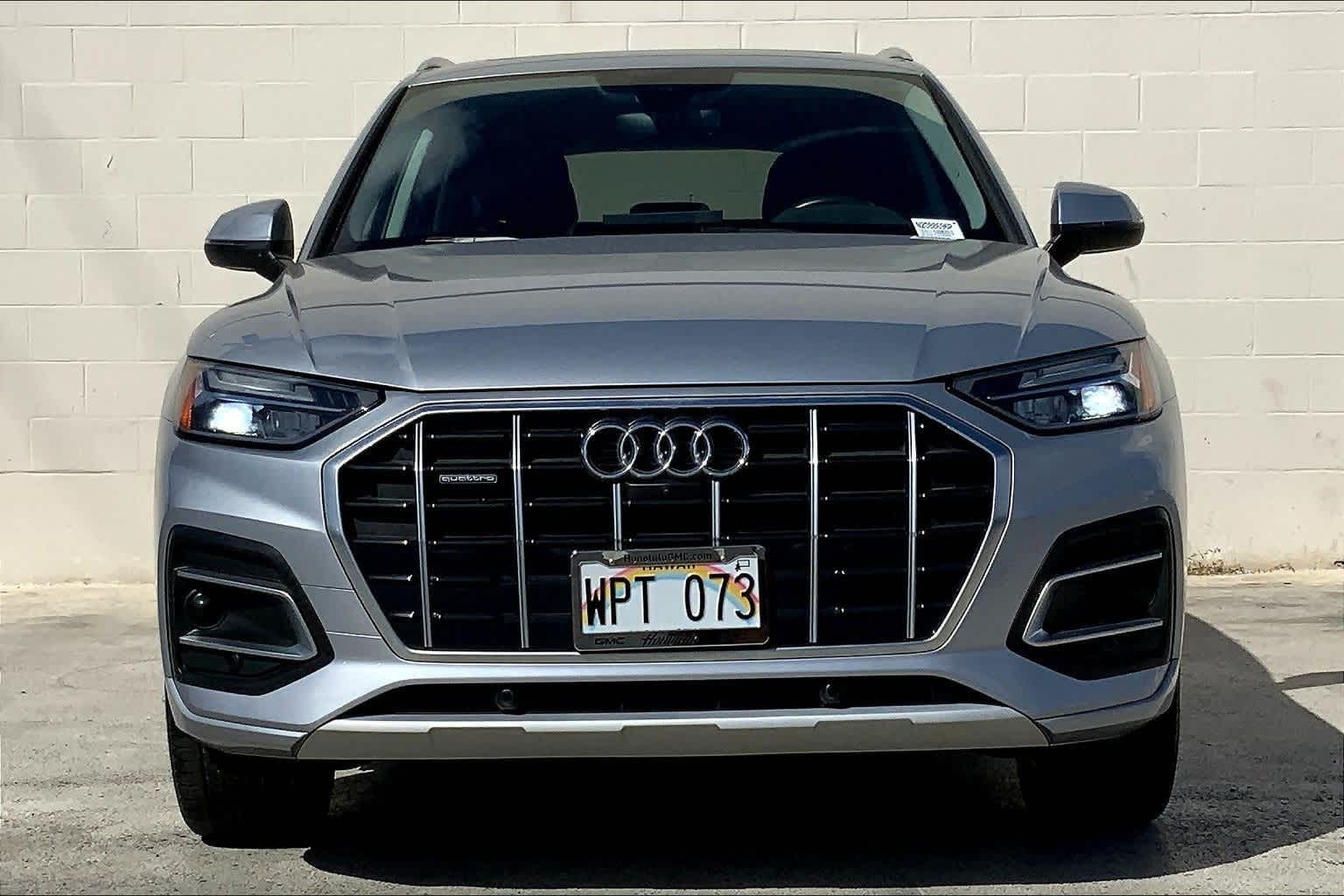 Thumbnail: 2022 Audi Q5 - 7