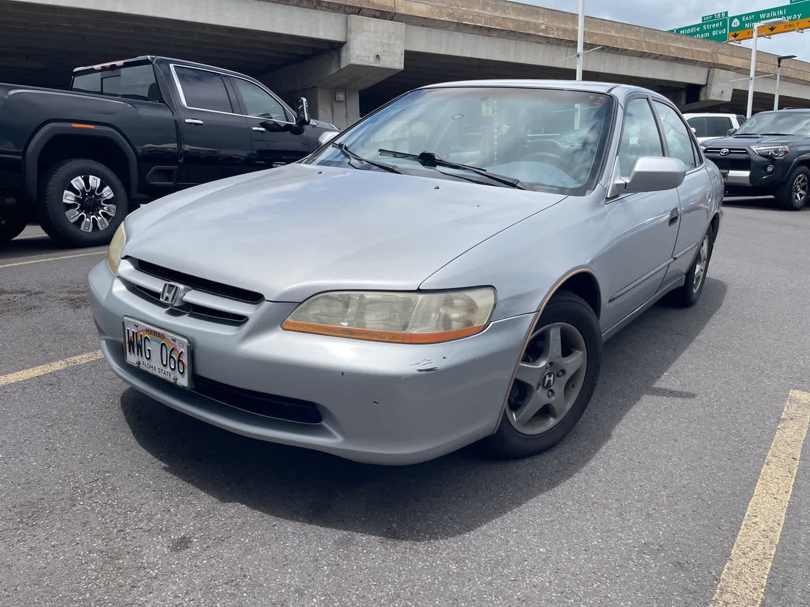 2000 Honda Accord LX -
                  Honolulu, HI