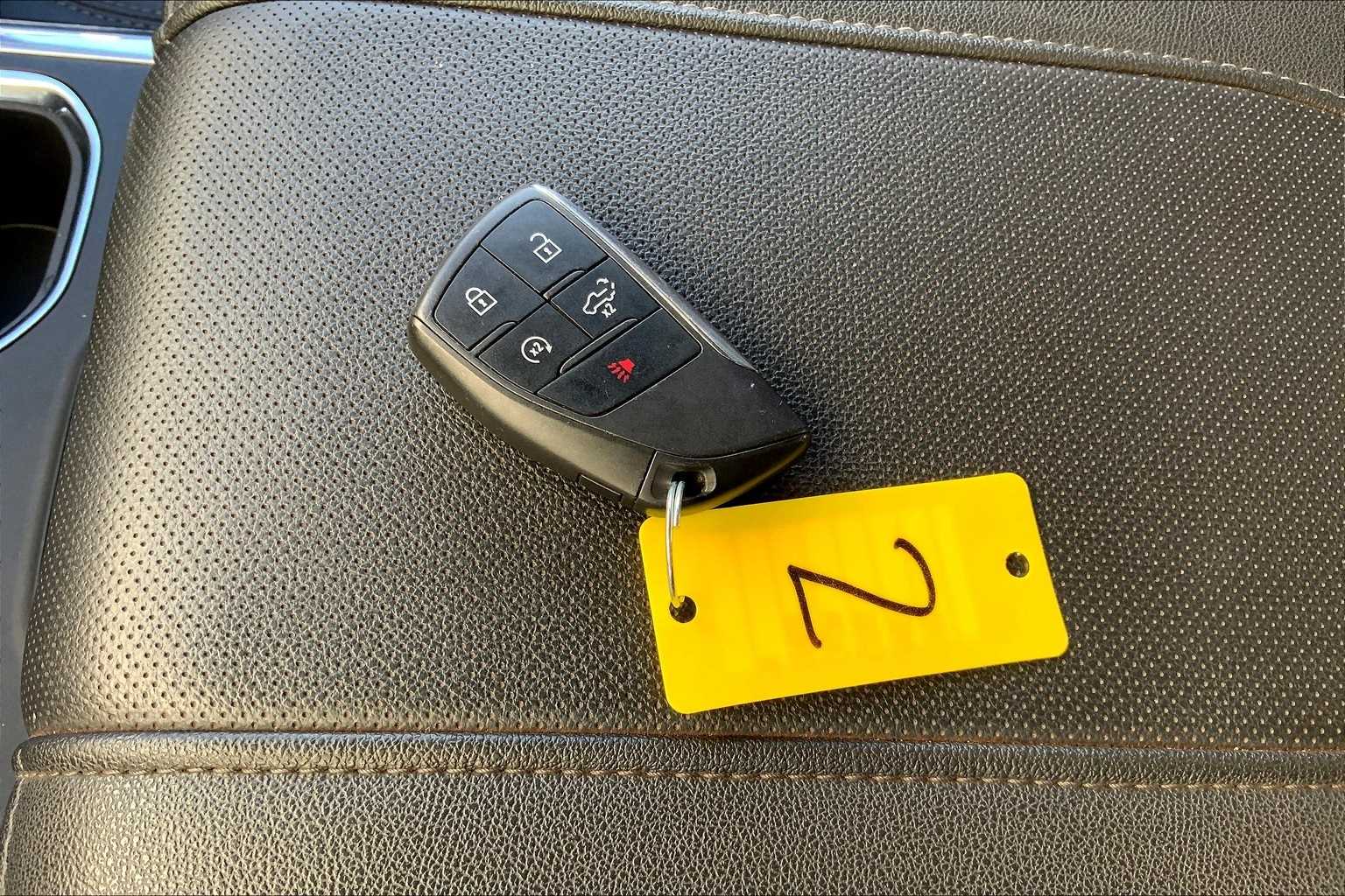 Thumbnail: 2023 Chevrolet Silverado 1500 - 20