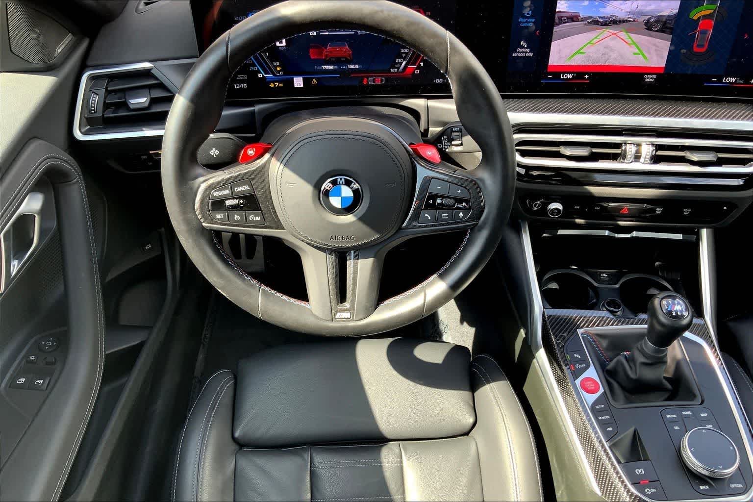 Thumbnail: 2024 BMW M2 - 13