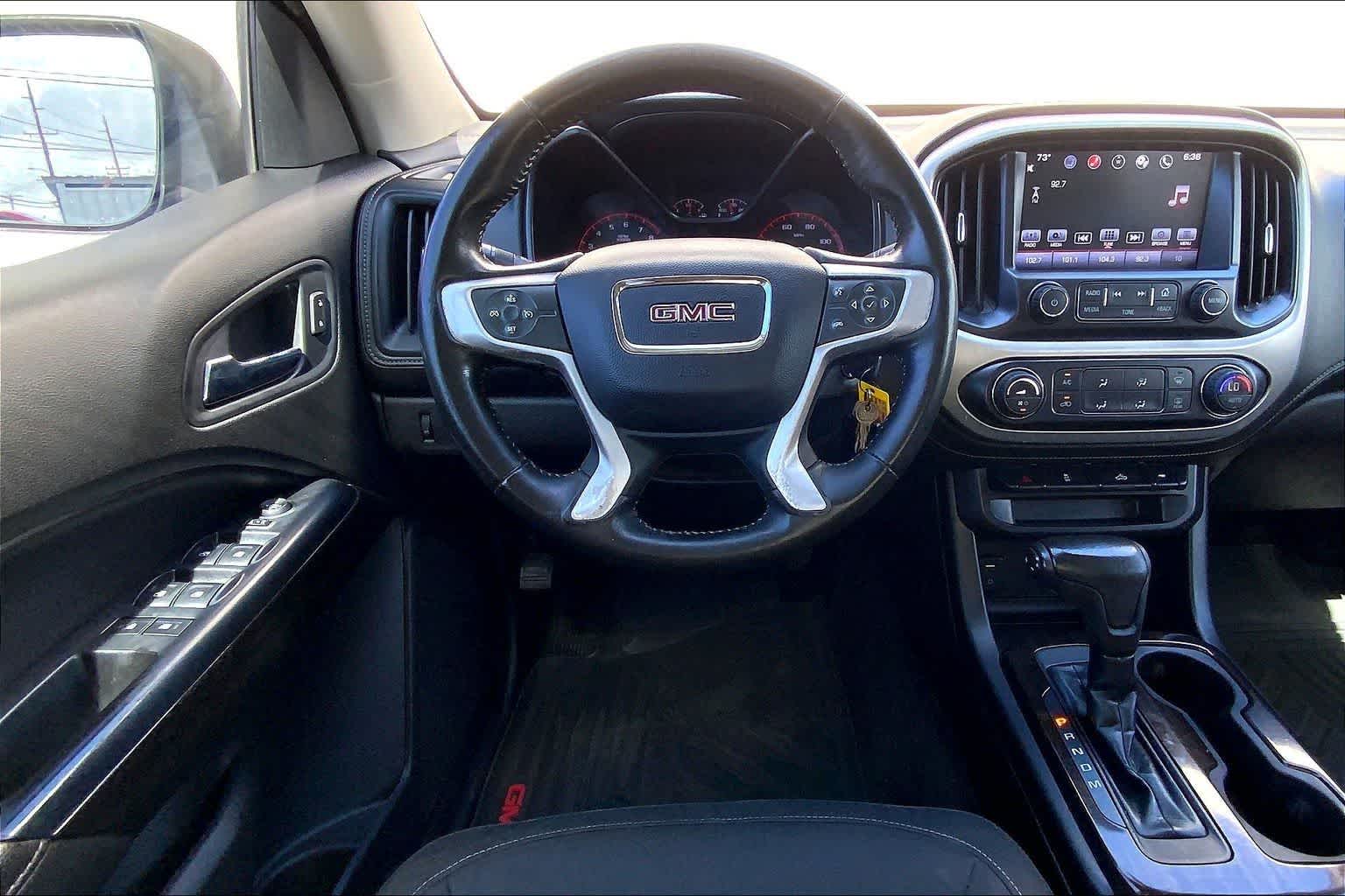 Thumbnail: 2016 GMC Canyon - 14