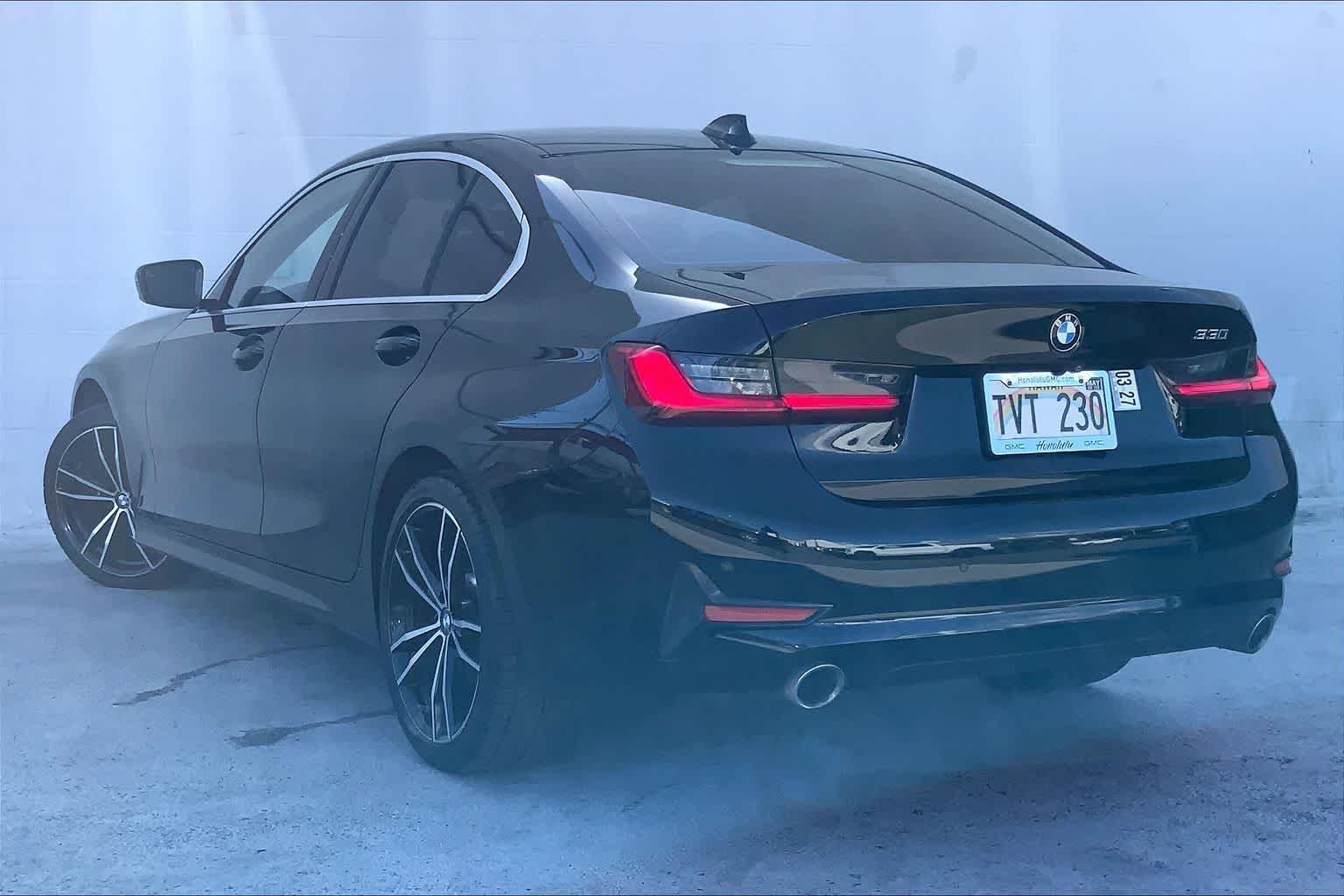 Thumbnail: 2019 BMW 3 Series - 5