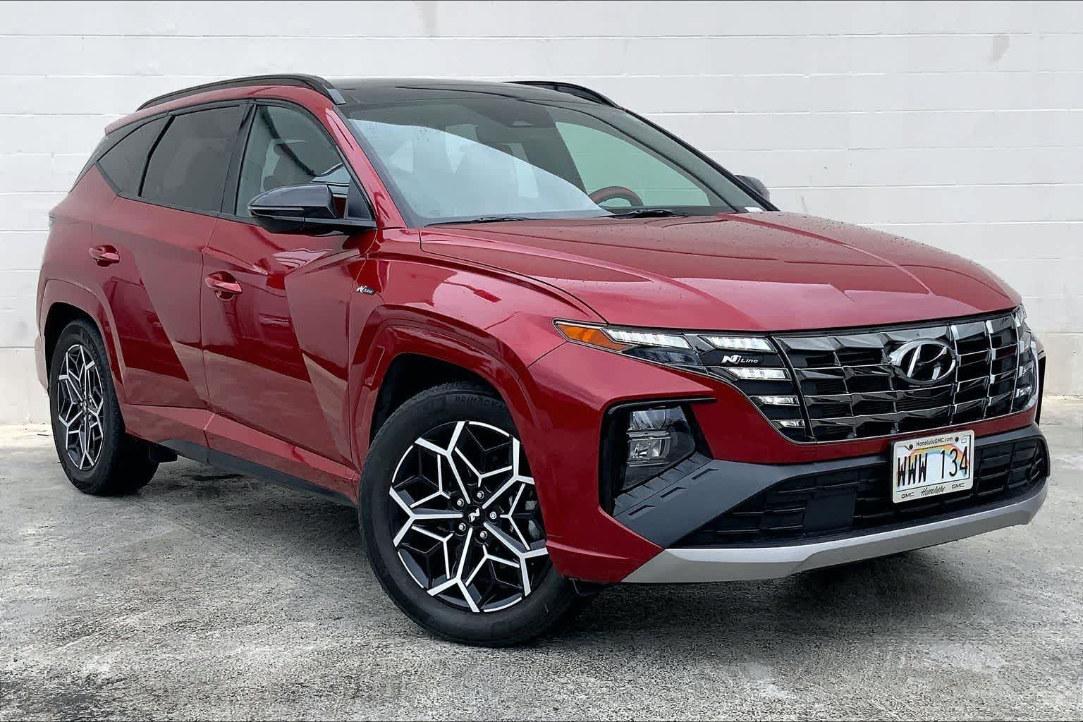 Thumbnail: 2023 Hyundai Tucson - 20