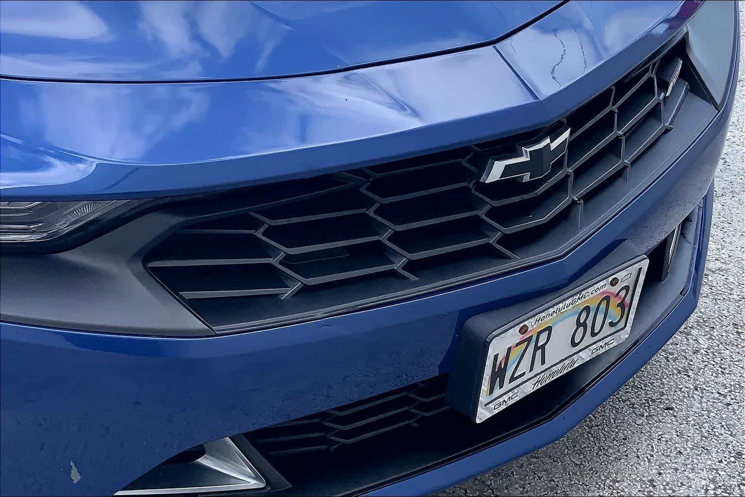 Thumbnail: 2019 Chevrolet Camaro - 32