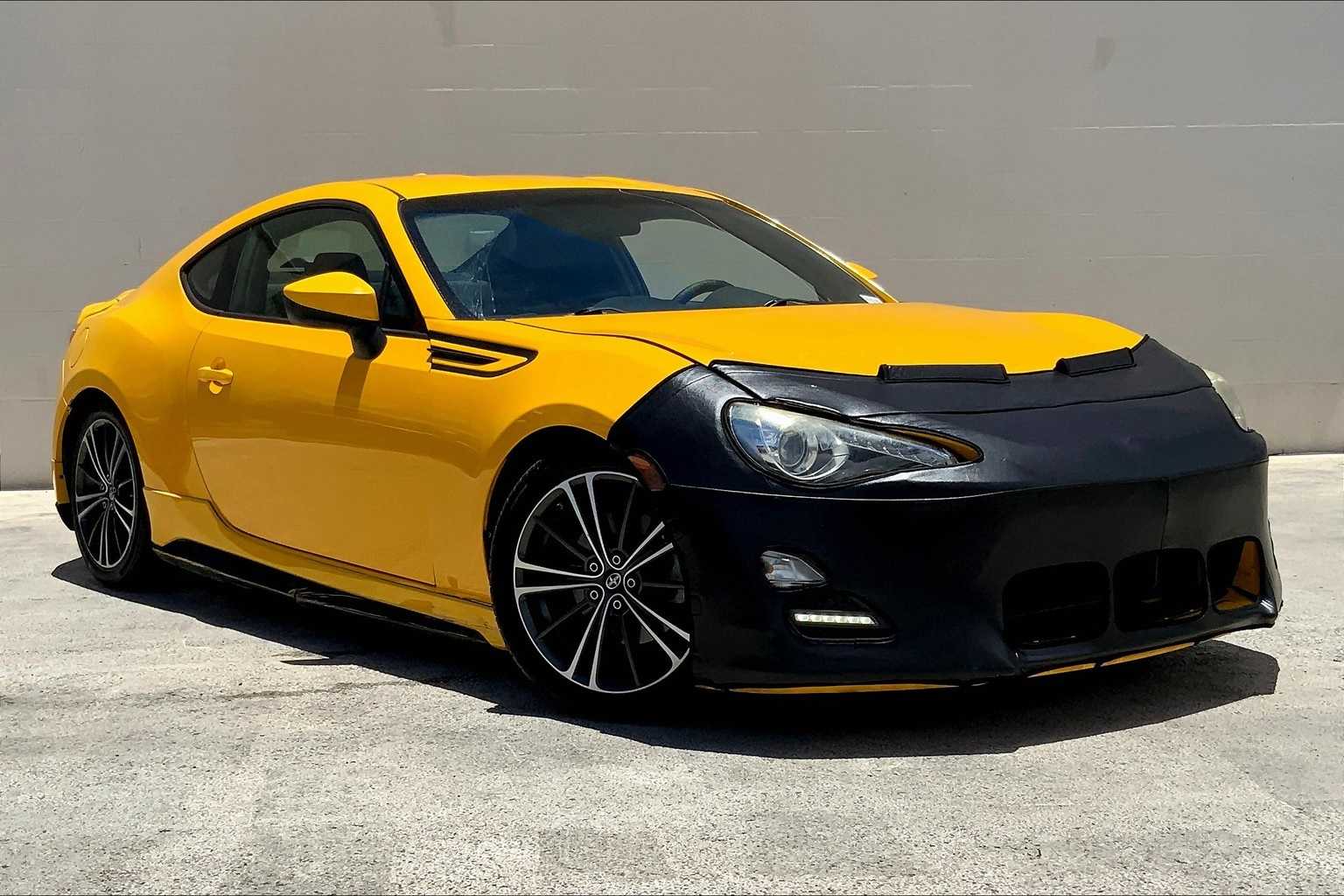 Thumbnail: 2015 Scion FR-S - 21