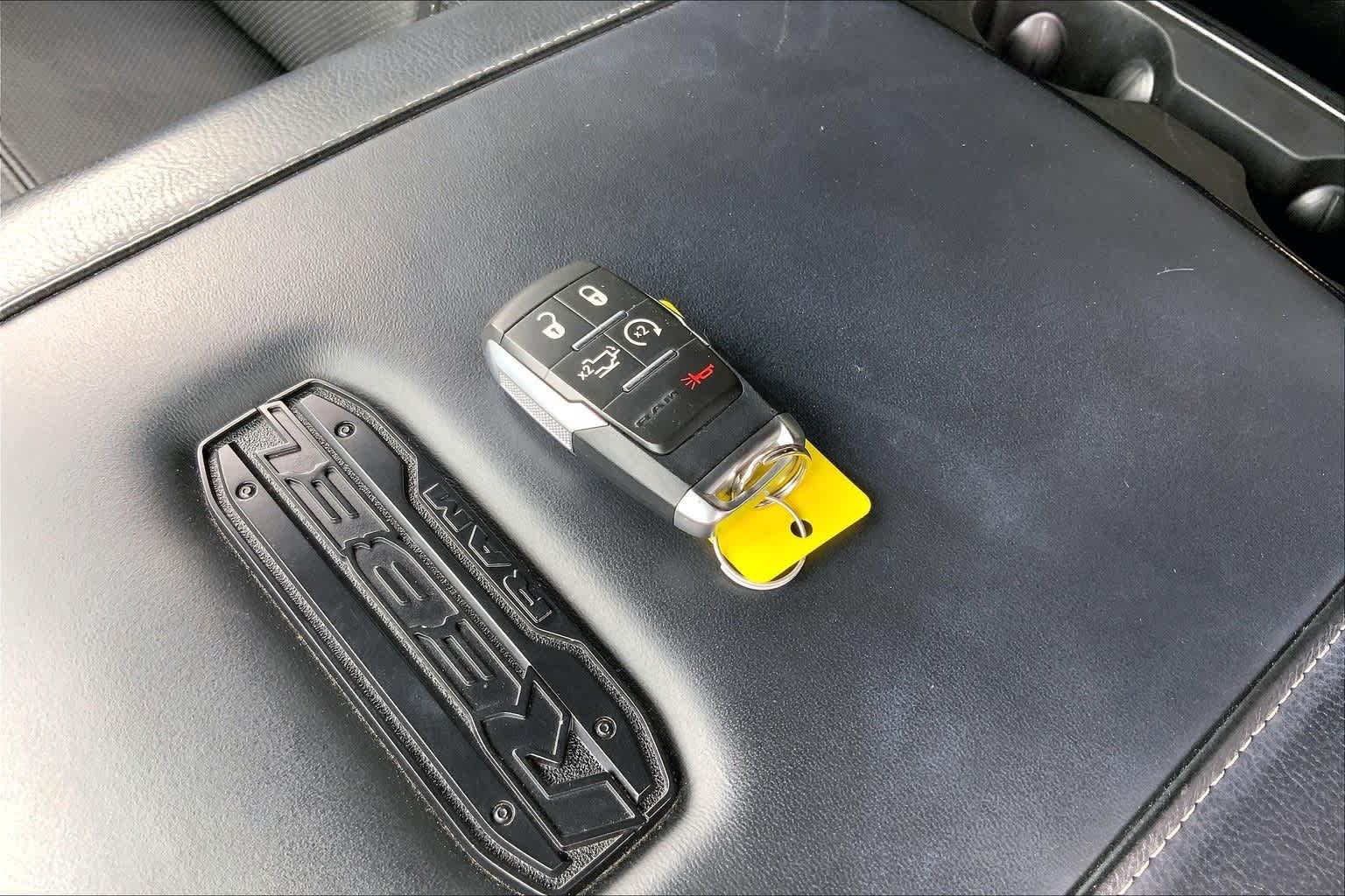 Thumbnail: 2024 RAM 2500 - 20