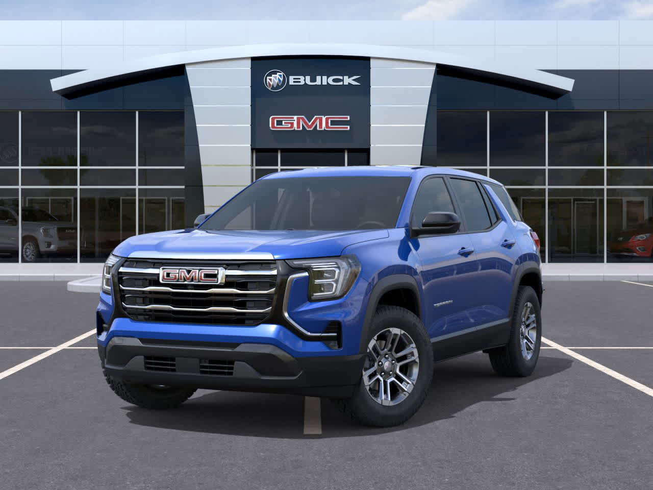 Thumbnail: 2026 GMC Terrain - 6