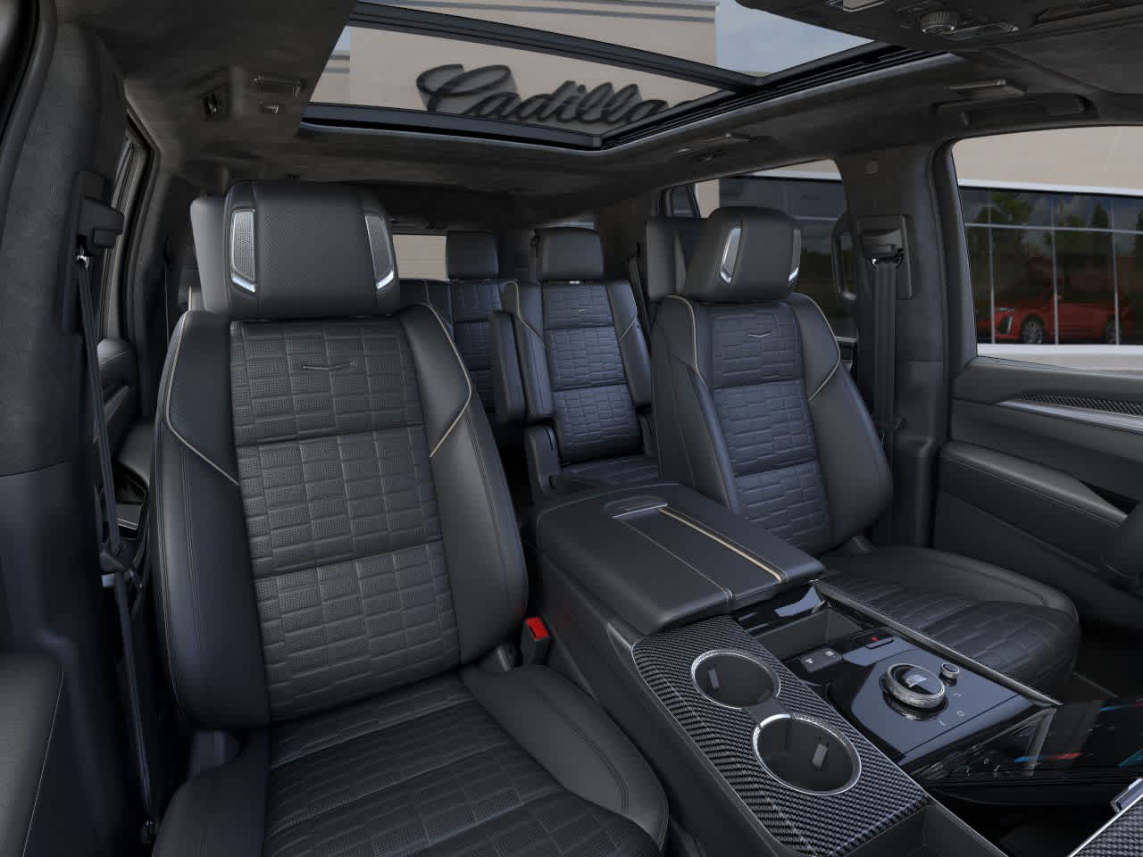 Thumbnail: 2025 Cadillac Escalade - 16