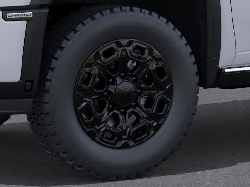 Thumbnail: 2026 GMC Sierra 2500 - 9