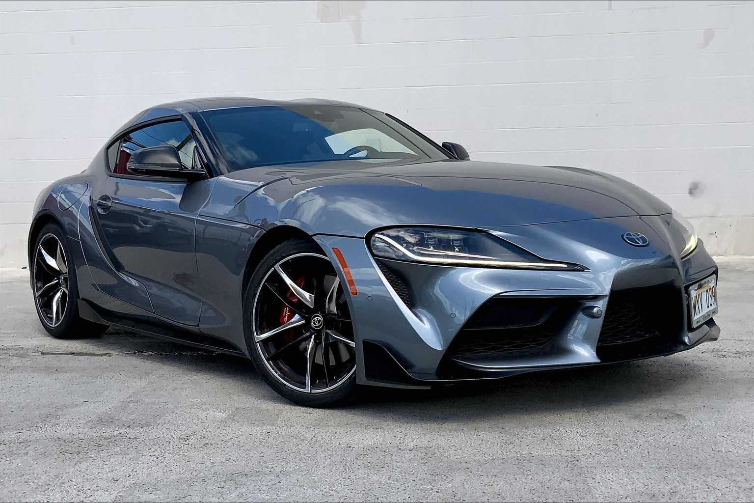 Thumbnail: 2021 Toyota GR Supra - 21