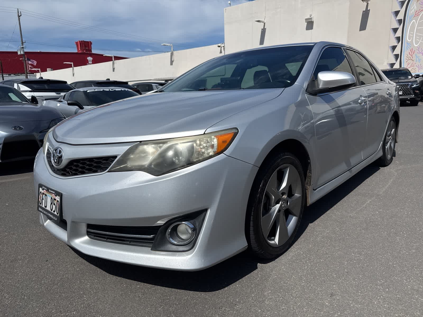 Thumbnail: 2014 Toyota Camry - 1