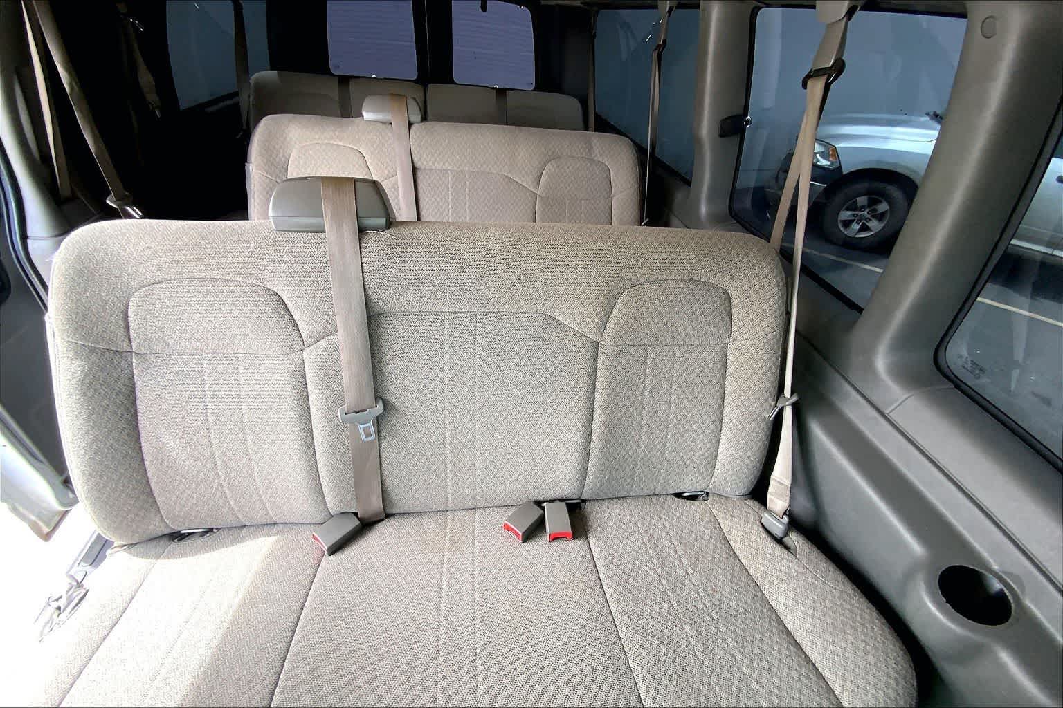 Thumbnail: 2019 Chevrolet Express - 29