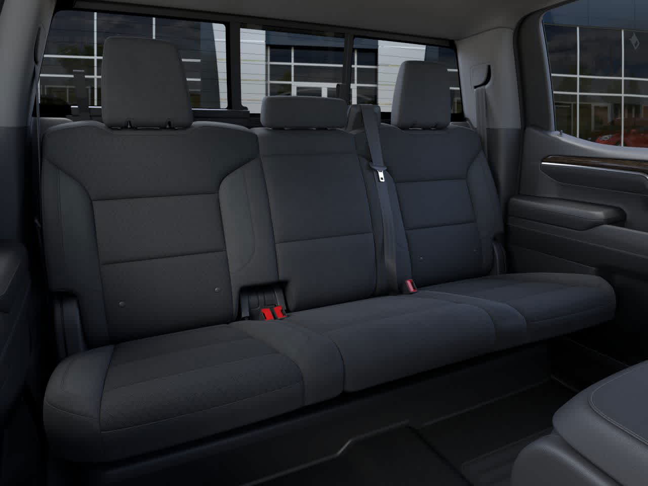 Thumbnail: 2026 GMC Sierra 1500 - 17