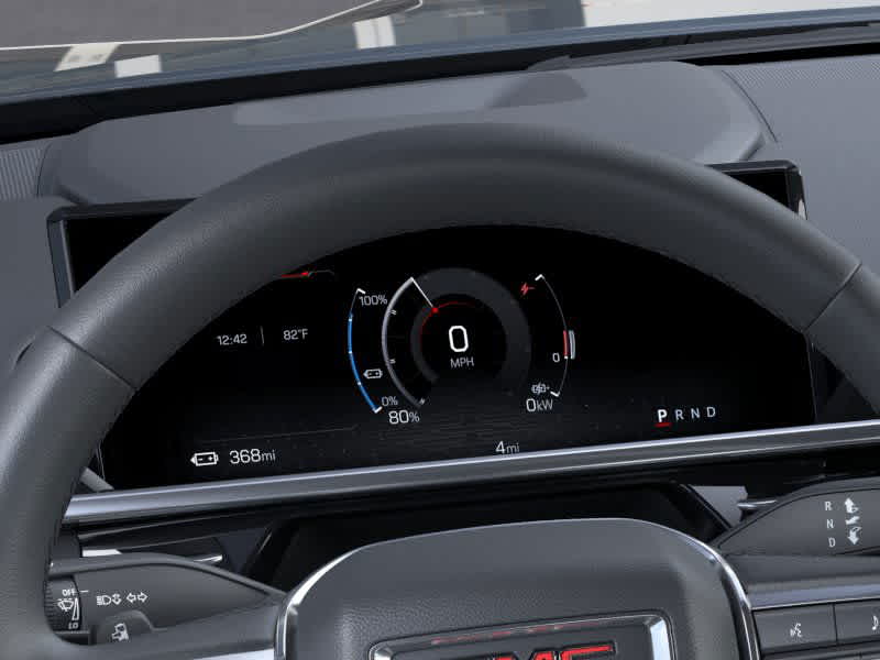 Thumbnail: 2026 GMC Sierra EV - 18