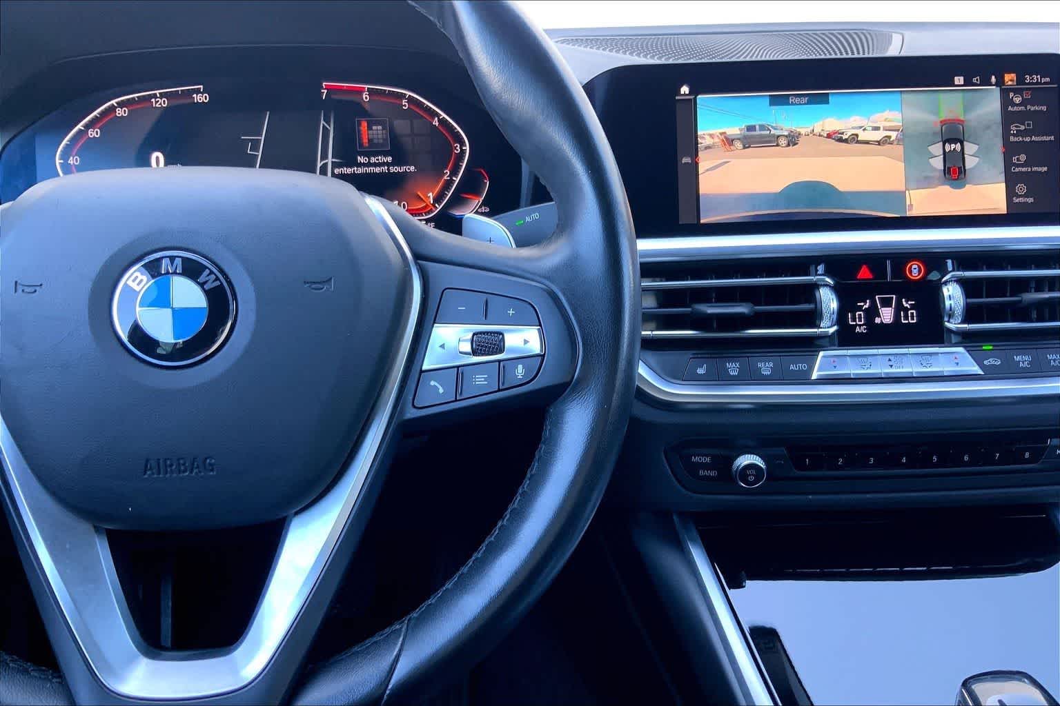 Thumbnail: 2019 BMW 3 Series - 26