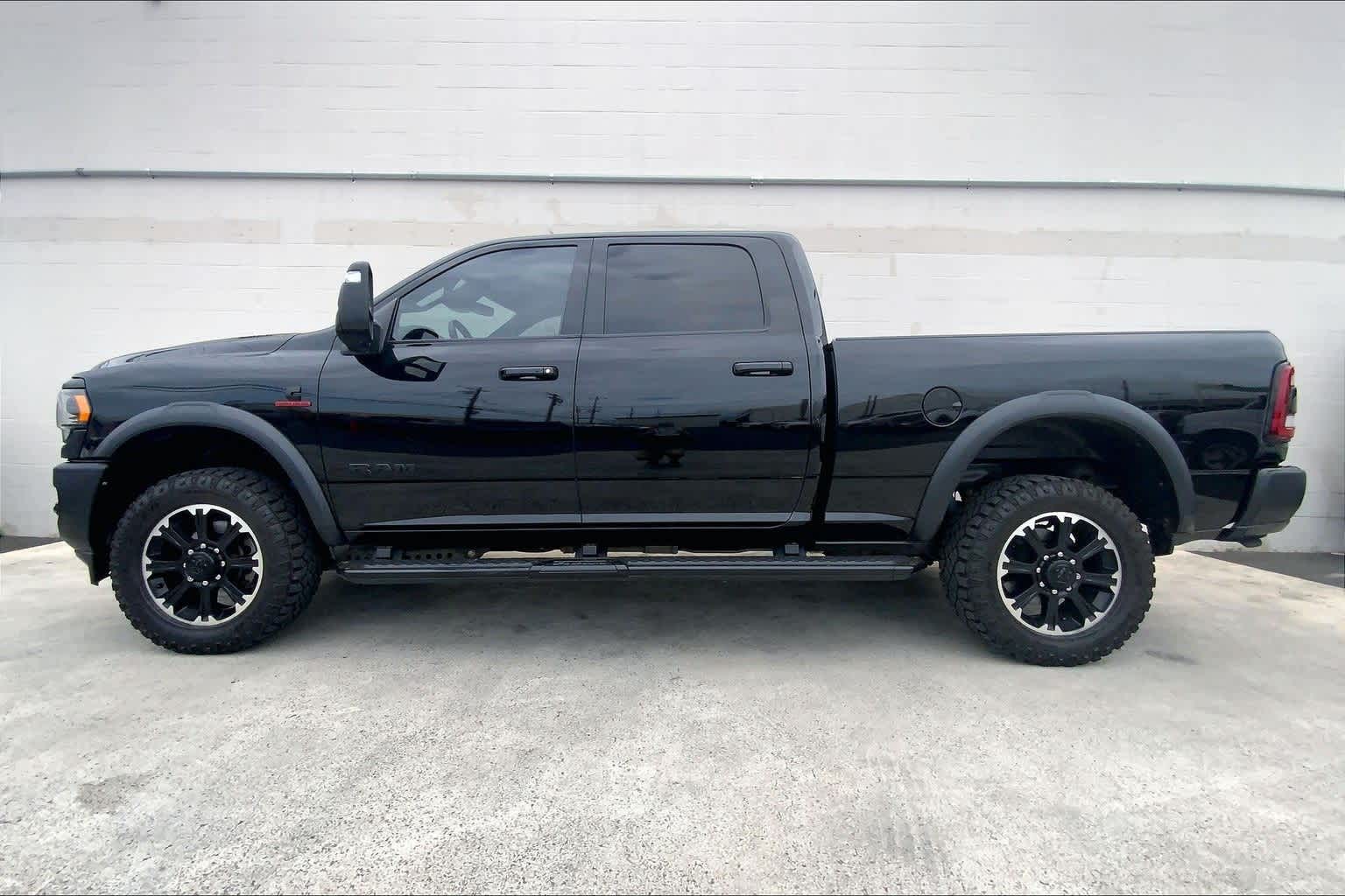 Thumbnail: 2024 RAM 2500 - 4