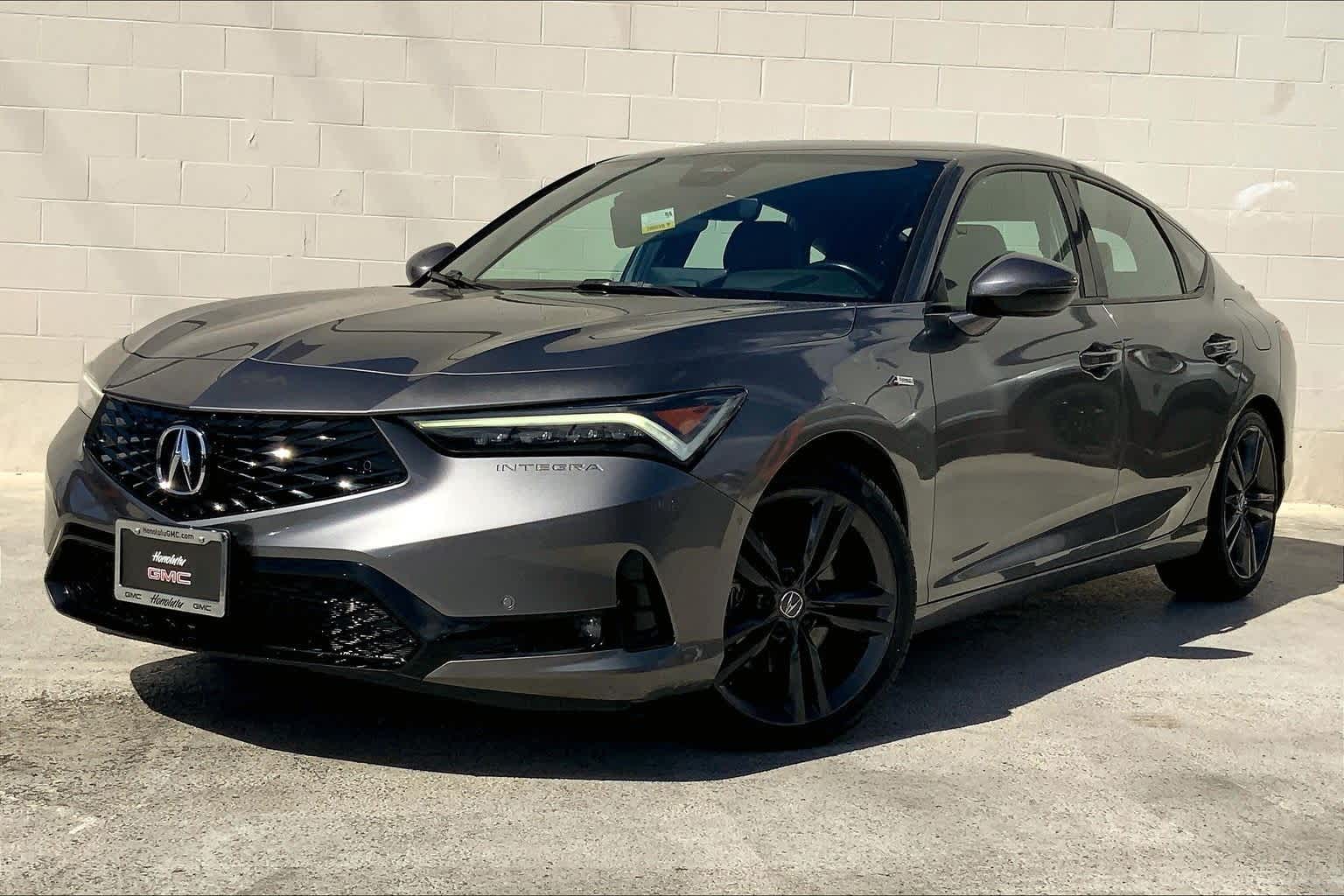 2023 Acura Integra A-Spec w/Tech -
                  Honolulu, HI
