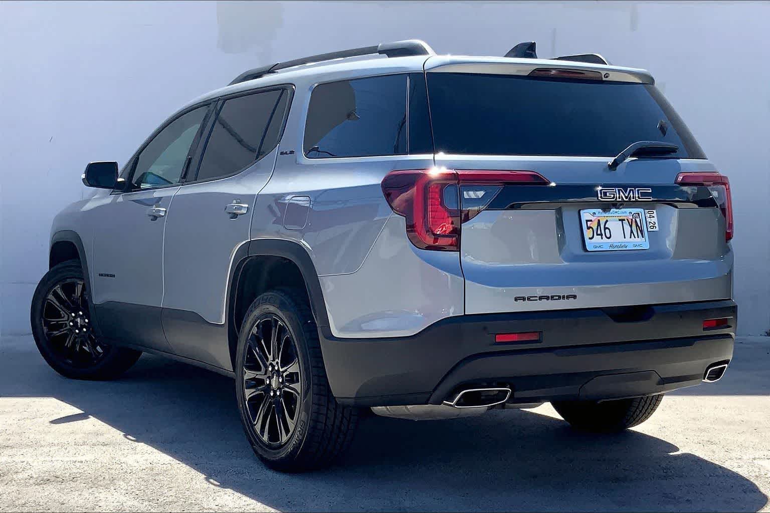Thumbnail: 2023 GMC Acadia - 4