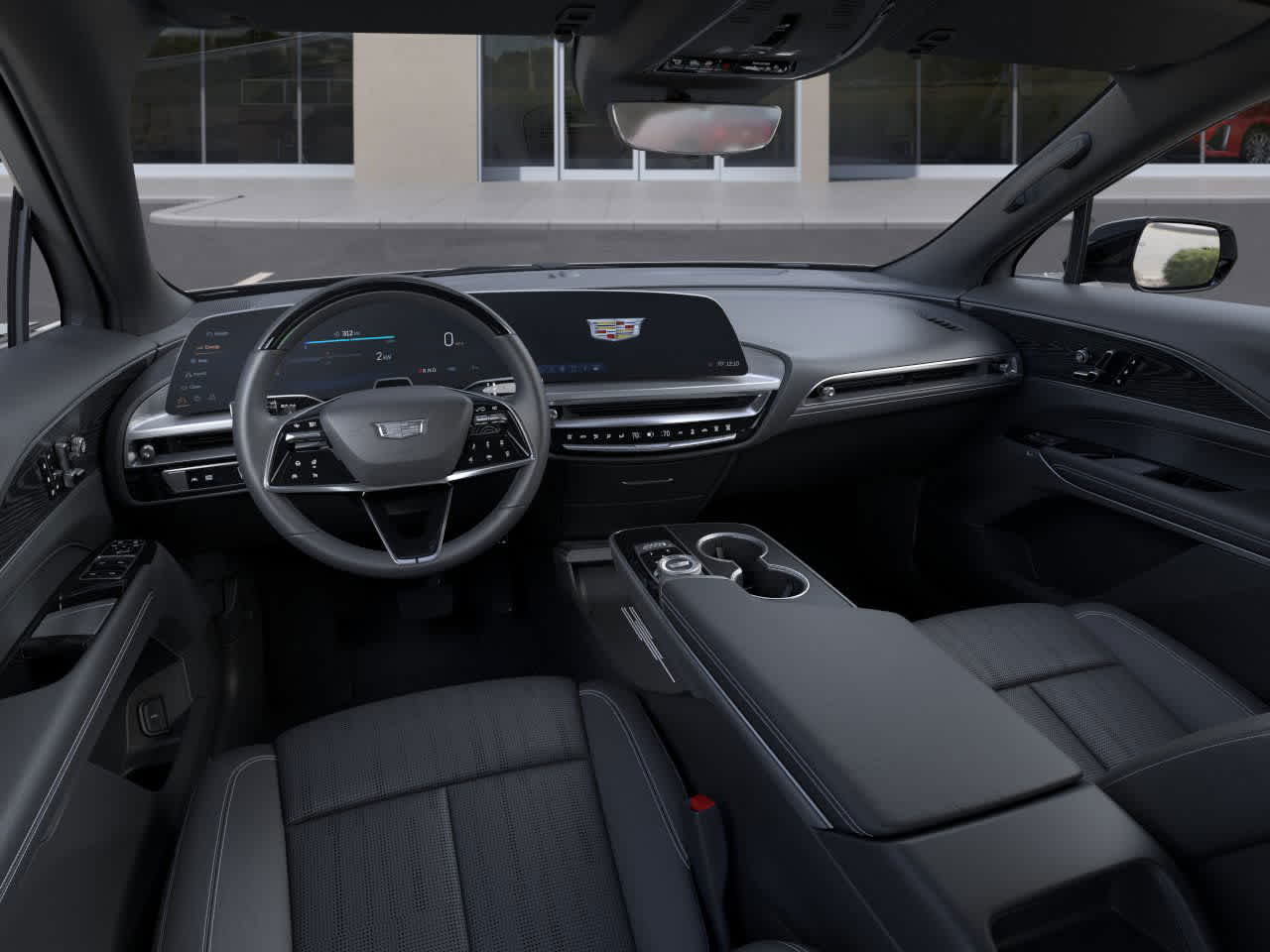 Thumbnail: 2025 Cadillac Lyriq - 15