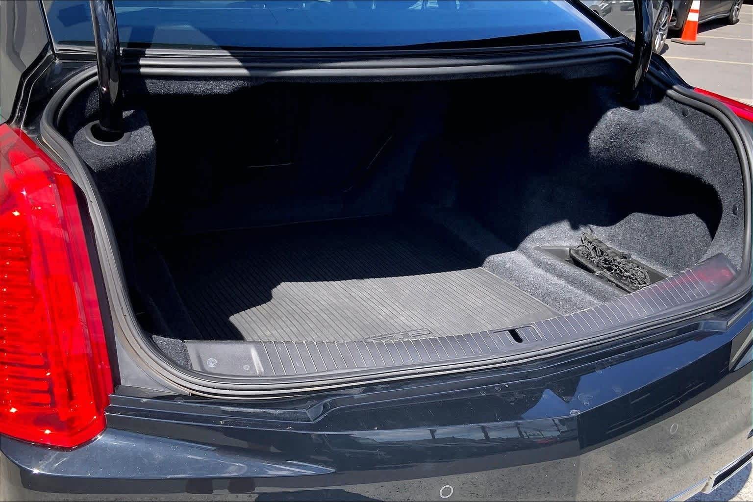 Thumbnail: 2016 Cadillac CTS - 19