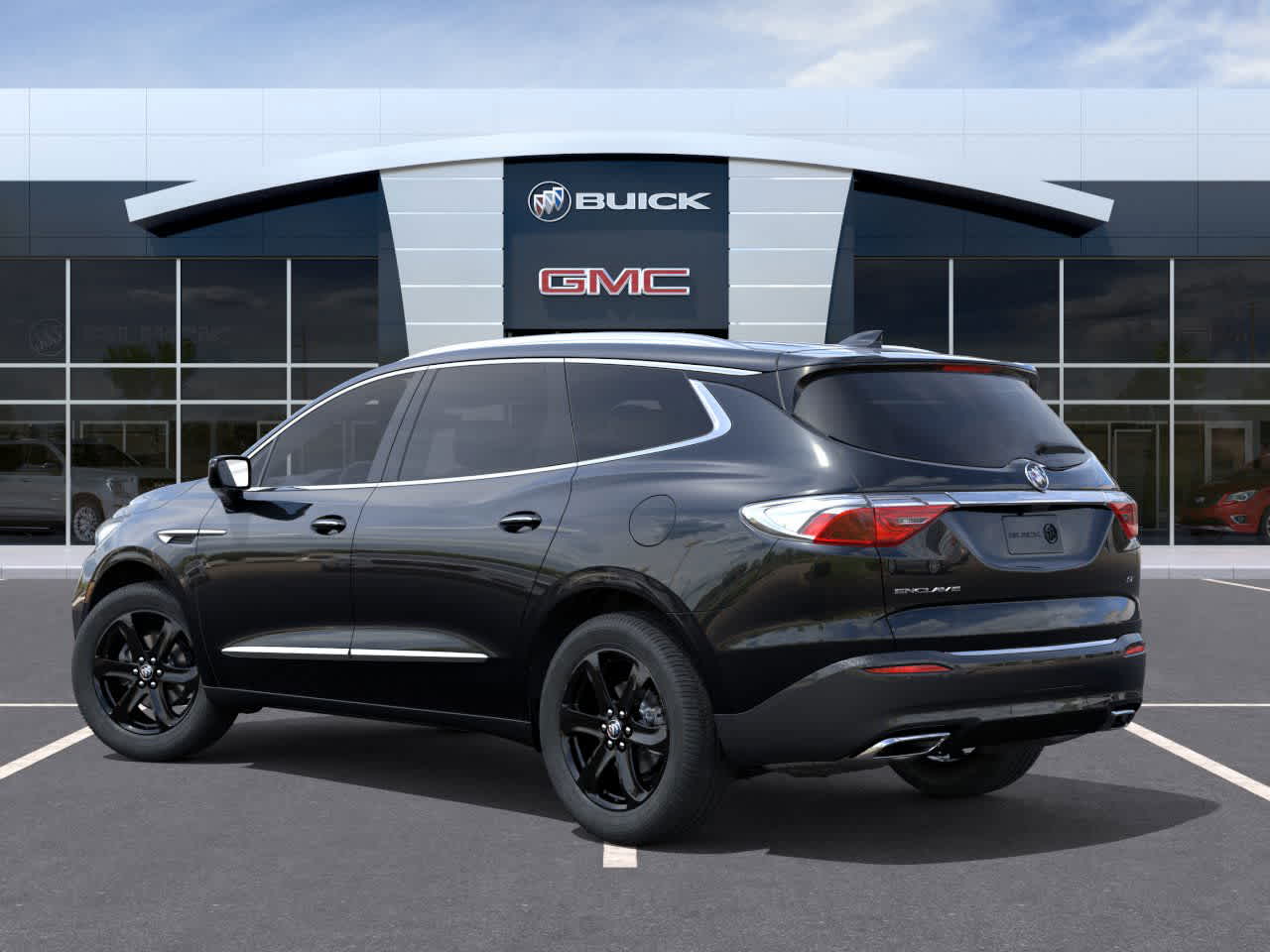 Thumbnail: 2024 Buick Enclave - 3