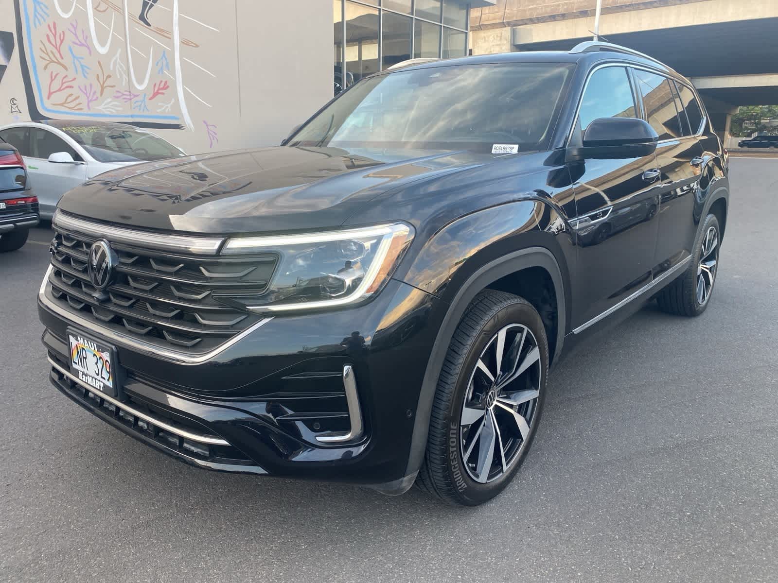 Thumbnail: 2024 Volkswagen Atlas - 1